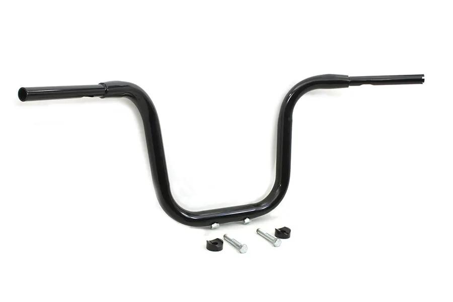 MCM 20153B 12 Inch Dresser Multi-Bar for Harley Davidson FLT Models by MCM