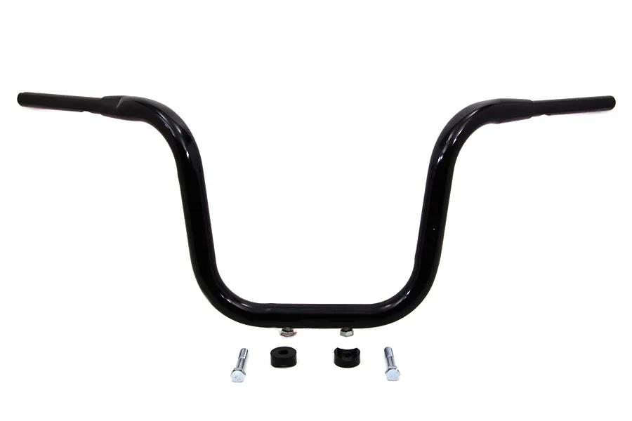 MCM 20154B 14 Inch Dresser Multi-Bar Handlebar for Harley Davidson FLT Models by MCM