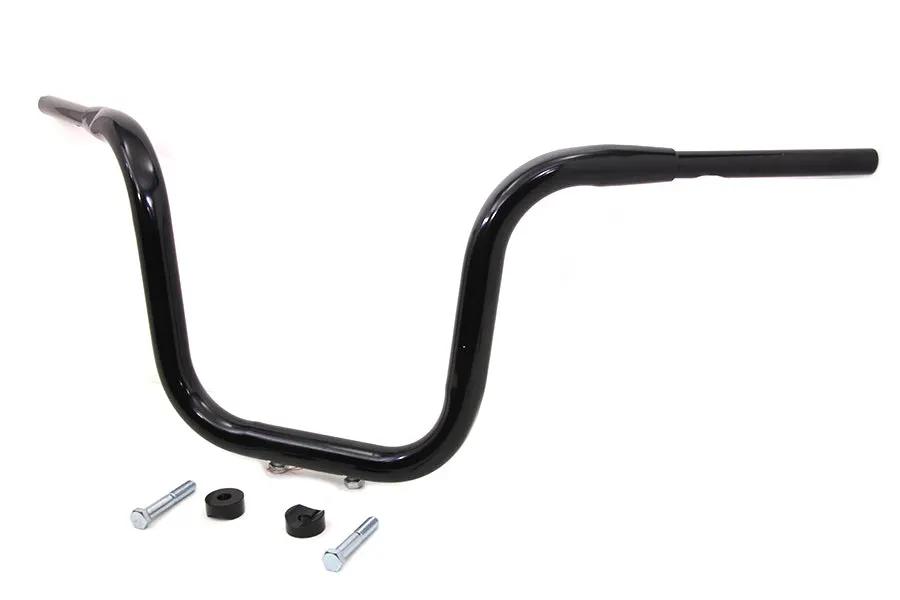 MCM 20154B 14 Inch Dresser Multi-Bar Handlebar for Harley Davidson FLT Models by MCM