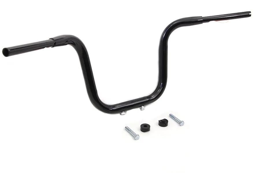 MCM 20154B 14 Inch Dresser Multi-Bar Handlebar for Harley Davidson FLT Models by MCM