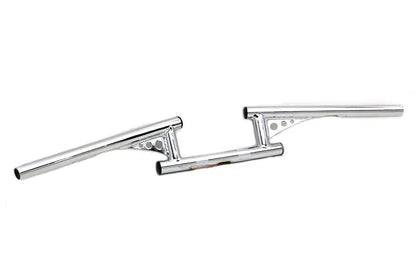 MCM 3 Inch Vintage Handlebar without Indents for Harley Davidson Motorcycles by MCM