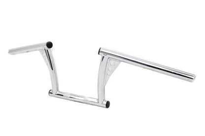 MCM 7-1/2 Inch Vintage Handlebar without Indents for Harley Davidson Models by MCM