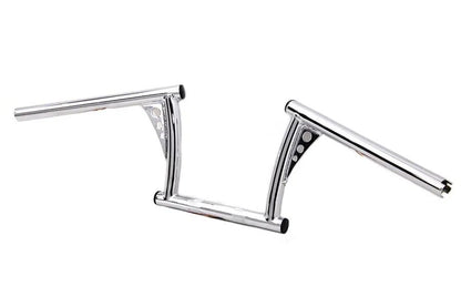 MCM 7-1/2 Inch Vintage Handlebar without Indents for Harley Davidson Models by MCM