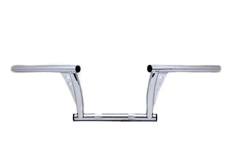 MCM 25-1834 7-1/2 inch Vintage Handlebar without Indents for Harley Davidson FL and FXSTS Models by MCM