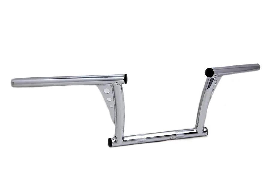MCM 25-1834 7-1/2 inch Vintage Handlebar without Indents for Harley Davidson FL and FXSTS Models by MCM
