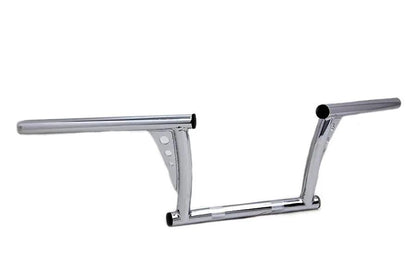 MCM 25-1834 7-1/2 inch Vintage Handlebar without Indents for Harley Davidson FL and FXSTS Models by MCM