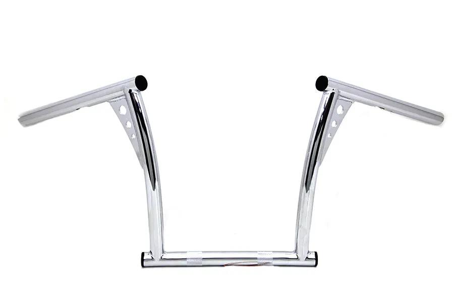 MCM 12 Inch Vintage Handlebar without Indents for Harley Davidson FXSTS by MCM