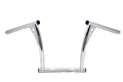 MCM 12 Inch Vintage Handlebar without Indents for Harley Davidson FXSTS by MCM