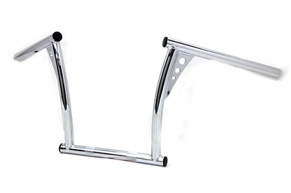 MCM 12 Inch Vintage Handlebar without Indents for Harley Davidson FXSTS by MCM