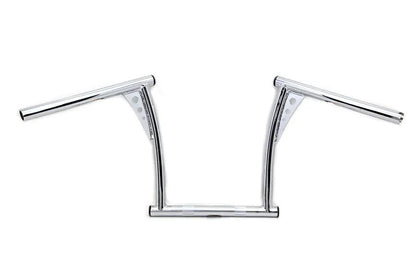 MCM 12 Inch Vintage Handlebar without Indents for Harley Davidson FXSTS by MCM