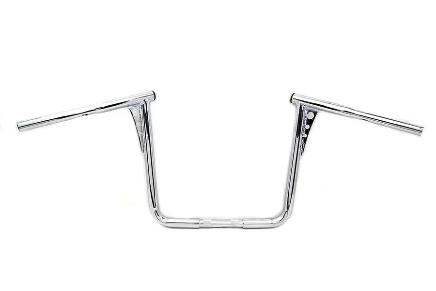 MCM 16 Inch King Ape Bagger Handlebar for Harley Davidson FLT (Part #20189) by MCM
