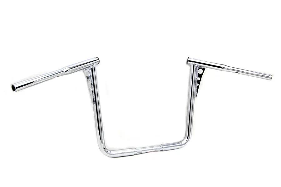 MCM 16 Inch King Ape Bagger Handlebar for Harley Davidson FLT (Part #20189) by MCM