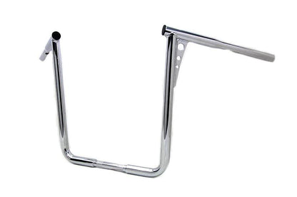 MCM 20190 19 Inch King Ape Bagger Handlebar for Harley Davidson FLT Models by MCM