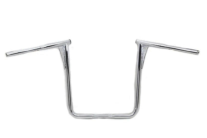 MCM 20190 19 Inch King Ape Bagger Handlebar for Harley Davidson FLT Models by MCM