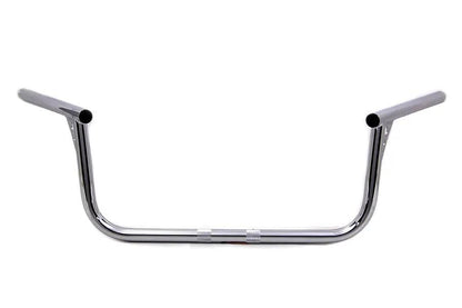 MCM 20188 9 Inch Glider Handlebar without Indents for Harley Davidson FLHT Models by MCM