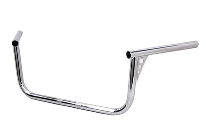 MCM 20188 9 Inch Glider Handlebar without Indents for Harley Davidson FLHT Models by MCM