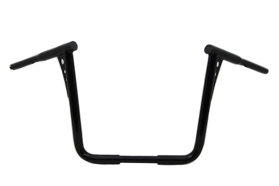 MCM 20189B 16 Inch King Ape Bagger Handlebar for Harley Davidson FLT Models by MCM