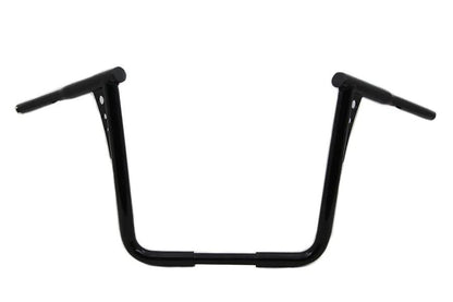 MCM 20189B 16 Inch King Ape Bagger Handlebar for Harley Davidson FLT Models by MCM