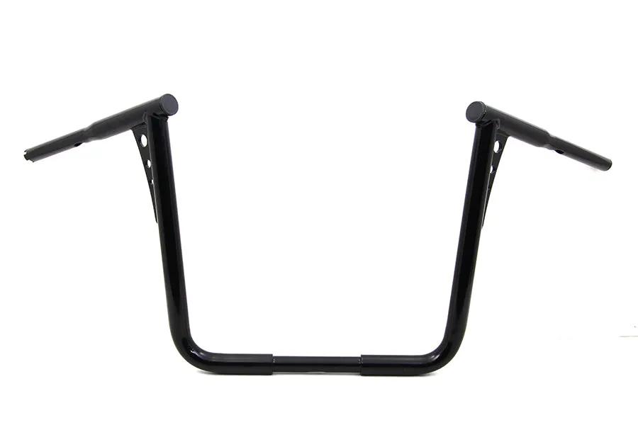 MCM 20189B 16 Inch King Ape Bagger Handlebar for Harley Davidson FLT Models by MCM