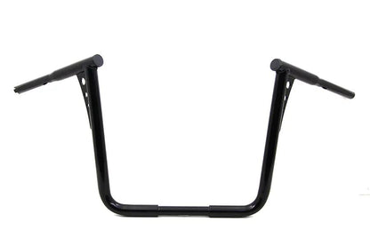 MCM 20189B 16 Inch King Ape Bagger Handlebar for Harley Davidson FLT Models by MCM