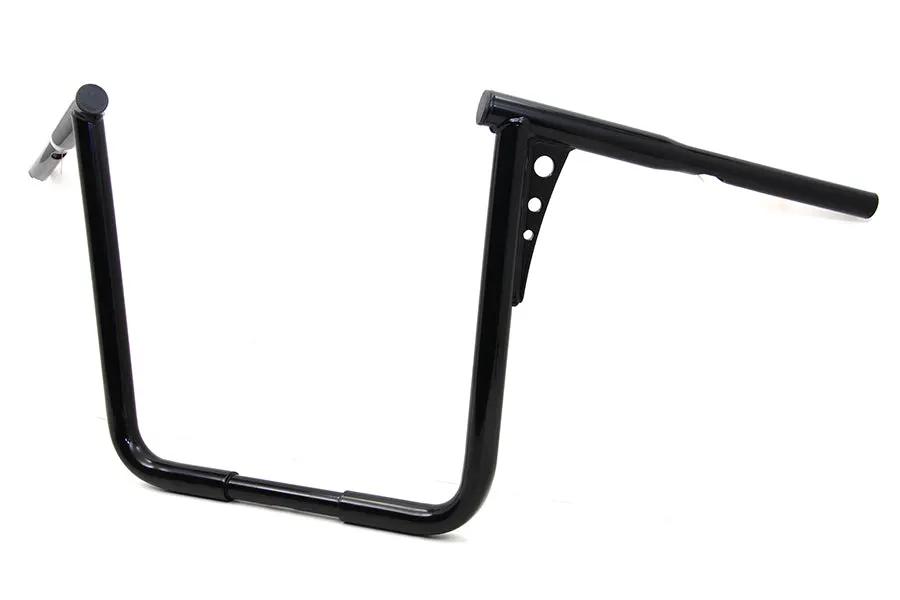 MCM 20189B 16 Inch King Ape Bagger Handlebar for Harley Davidson FLT Models by MCM