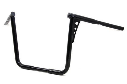 MCM 20189B 16 Inch King Ape Bagger Handlebar for Harley Davidson FLT Models by MCM