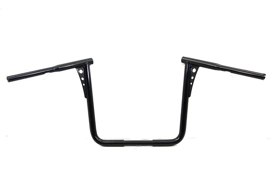MCM 20189B 16 Inch King Ape Bagger Handlebar for Harley Davidson FLT Models by MCM