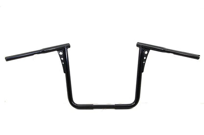 MCM 20189B 16 Inch King Ape Bagger Handlebar for Harley Davidson FLT Models by MCM