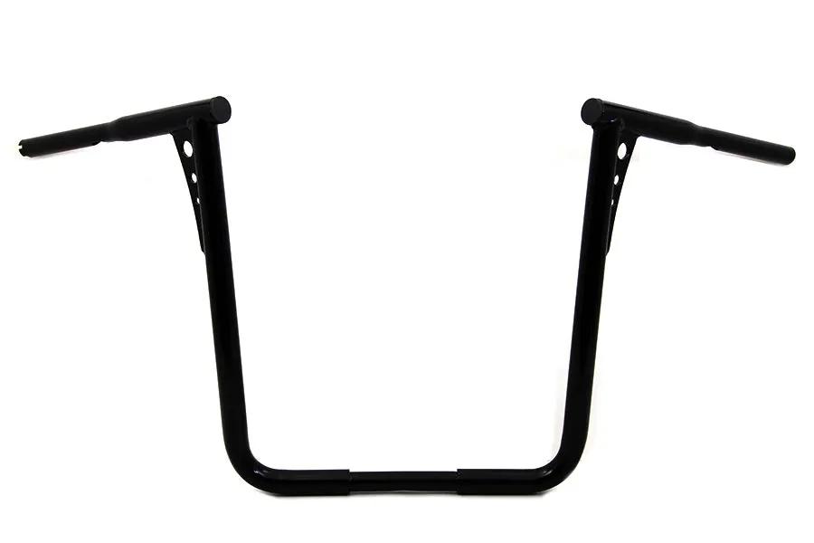 MCM 20190B 19 Inch King Ape Bagger Handlebar for Harley Davidson FLT by MCM