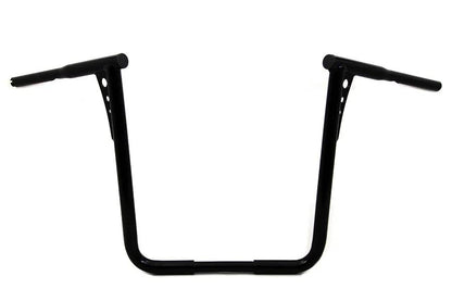 MCM 20190B 19 Inch King Ape Bagger Handlebar for Harley Davidson FLT by MCM