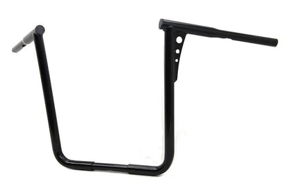 MCM 20190B 19 Inch King Ape Bagger Handlebar for Harley Davidson FLT by MCM