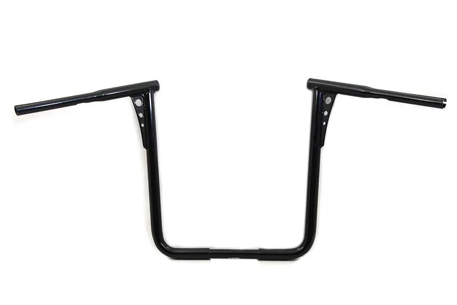 MCM 20190B 19 Inch King Ape Bagger Handlebar for Harley Davidson FLT by MCM