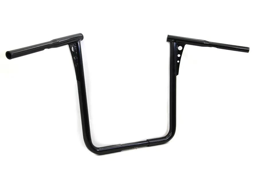 MCM 20190B 19 Inch King Ape Bagger Handlebar for Harley Davidson FLT by MCM