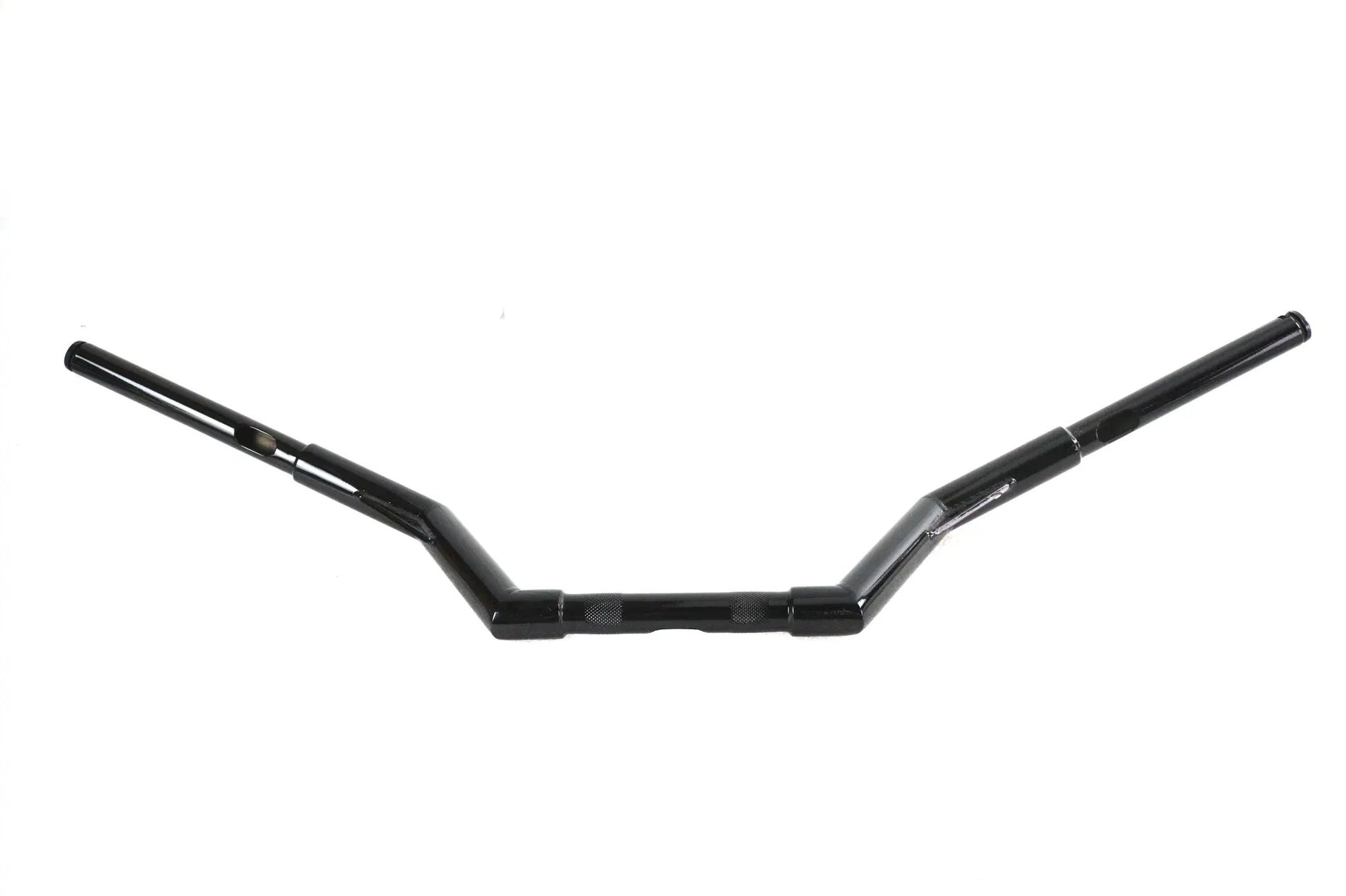AEE V-Bar 1-1/4 inch Handlebar Black for Harley Davidson FLST Models by AEE