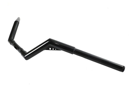 AEE V-Bar 1-1/4 inch Handlebar Black for Harley Davidson FLST Models by AEE