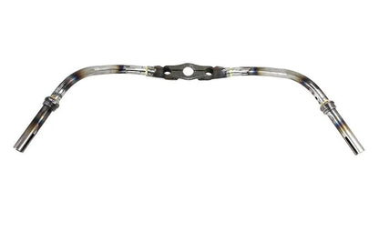 V-Twin 101 Scout Handlebar - Raw Finish for Classic Harley Davidson Models by V-Twin