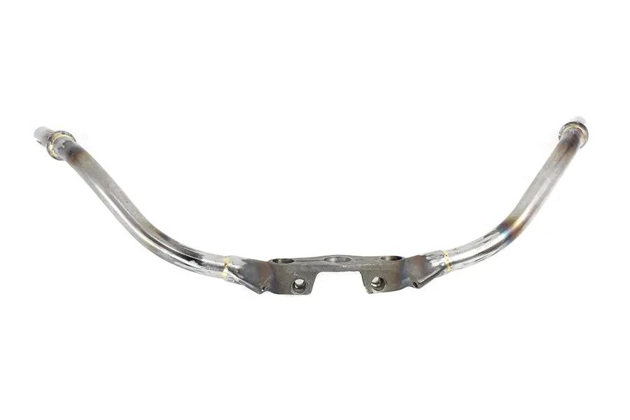 V-Twin 101 Scout Handlebar - Raw Finish for Classic Harley Davidson Models by V-Twin