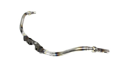 V-Twin 101 Scout Handlebar - Raw Finish for Classic Harley Davidson Models by V-Twin