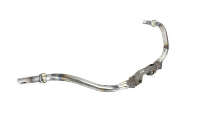 V-Twin 101 Scout Handlebar - Raw Finish for Classic Harley Davidson Models by V-Twin