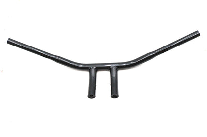 Ultima 50-332 Black T-Bar Handlebar for Harley-Davidson Motorcycles