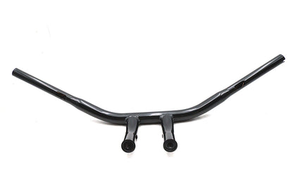 Ultima 50-332 Black T-Bar Handlebar for Harley-Davidson Motorcycles