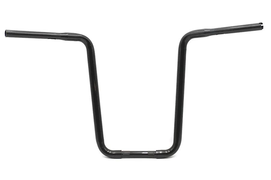 Ultima 19 Inch Narrow Body Ape Hanger Handlebar for Custom Motorcycles by Ultima