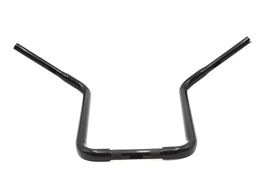 Ultima 19 Inch Narrow Body Ape Hanger Handlebar for Custom Motorcycles by Ultima