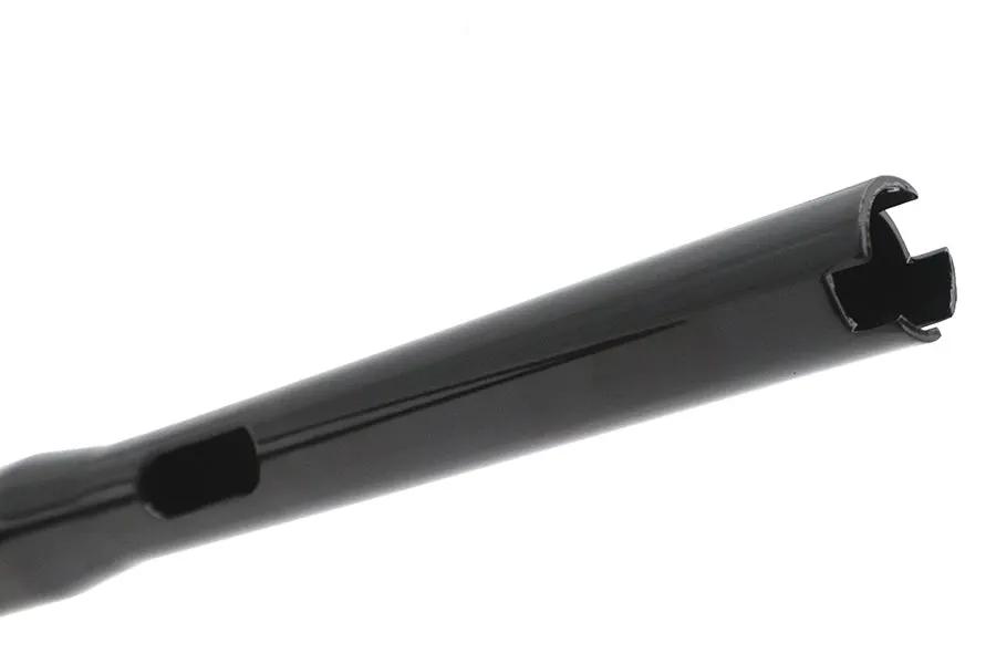 Ultima 19 Inch Narrow Body Ape Hanger Handlebar for Custom Motorcycles by Ultima