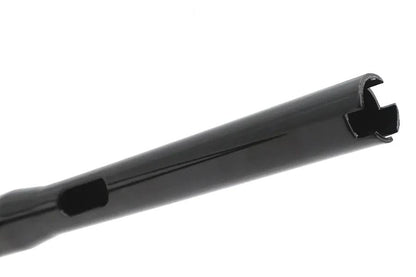 Ultima 19 Inch Narrow Body Ape Hanger Handlebar for Custom Motorcycles by Ultima