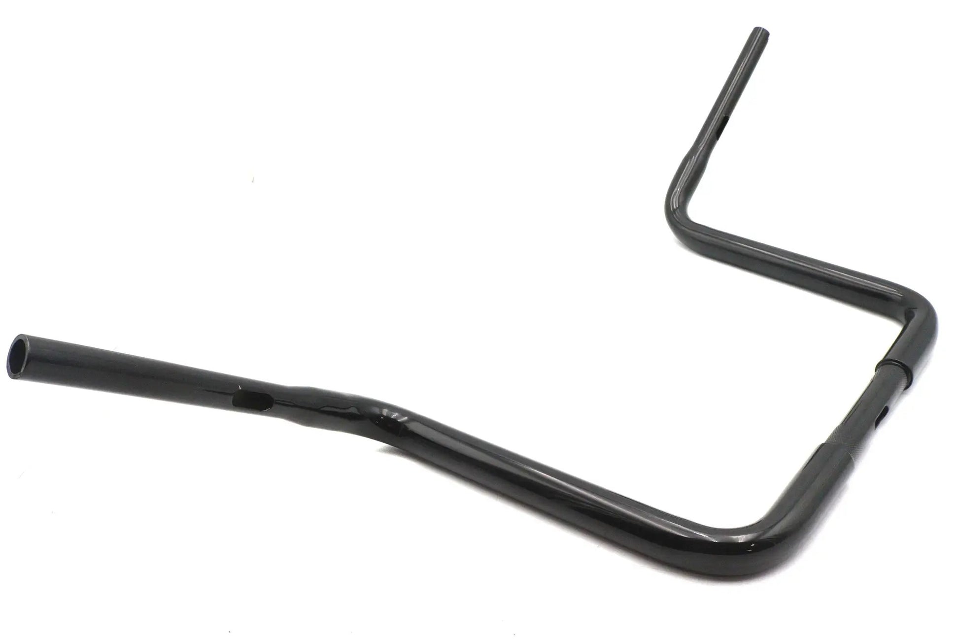 Ultima 14 Inch Wide Body Ape Hanger Handlebar for Harley Davidson Motorcycles by Ultima