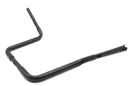 Ultima 14 Inch Wide Body Ape Hanger Handlebar for Harley Davidson Motorcycles by Ultima