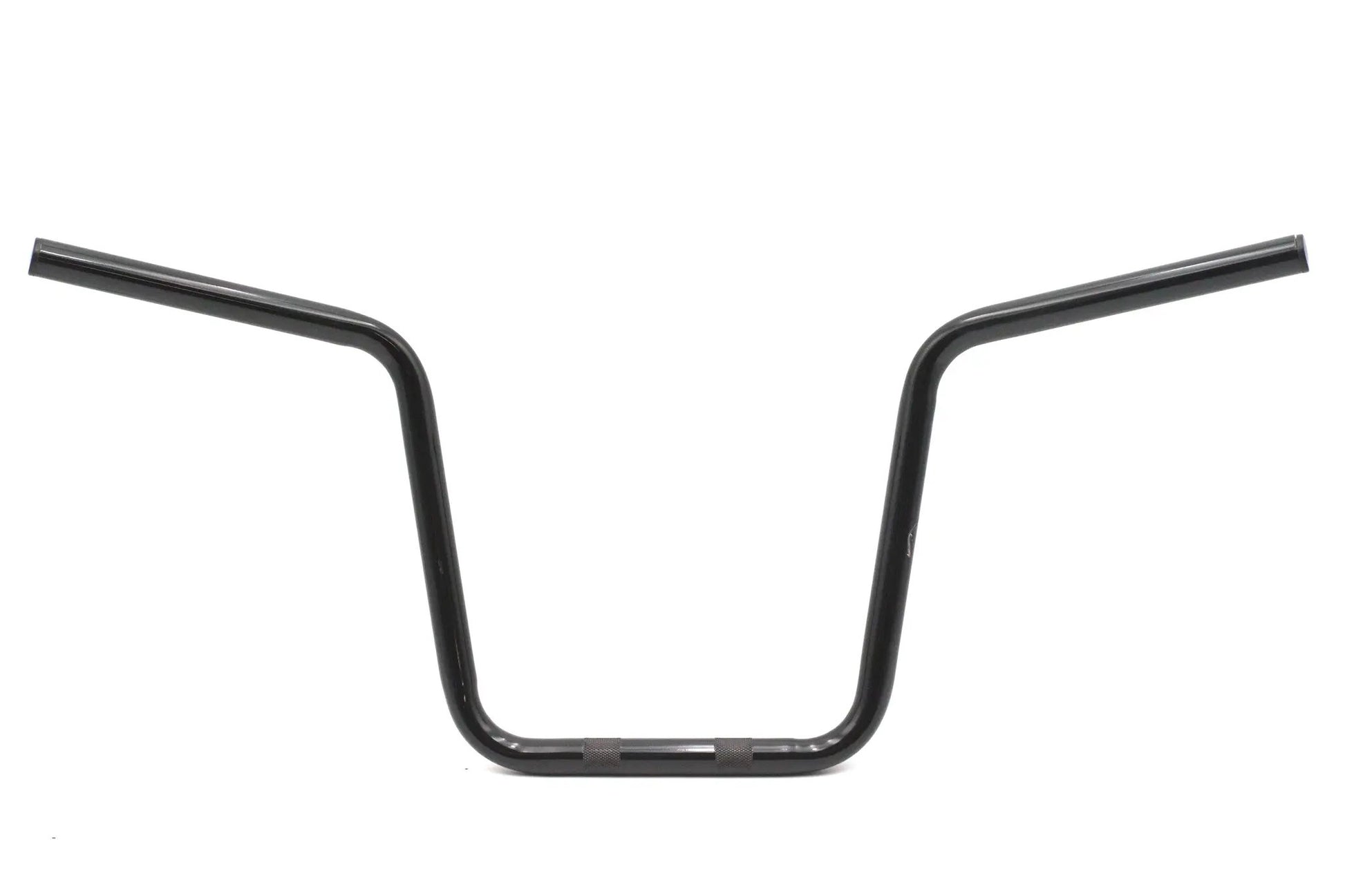 Ultima 11-1/2 inch Ape Hanger Handlebar Black for Harley Davidson FLST by Ultima