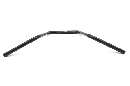 Ultima 11-1/2 inch Ape Hanger Handlebar Black for Harley Davidson FLST by Ultima