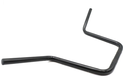Ultima 11-1/2 inch Ape Hanger Handlebar Black for Harley Davidson FLST by Ultima